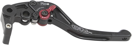 CRG Brake Lever - RC2 - Short - Black 2RN-531-H-B