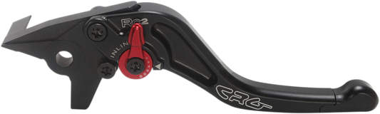 CRG Brake Lever - RC2 - Short - Black 2AB-541-H-B