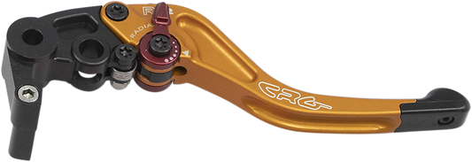 CRG Brake Lever - RC2 - Short - Gold 2RN-531-H-G