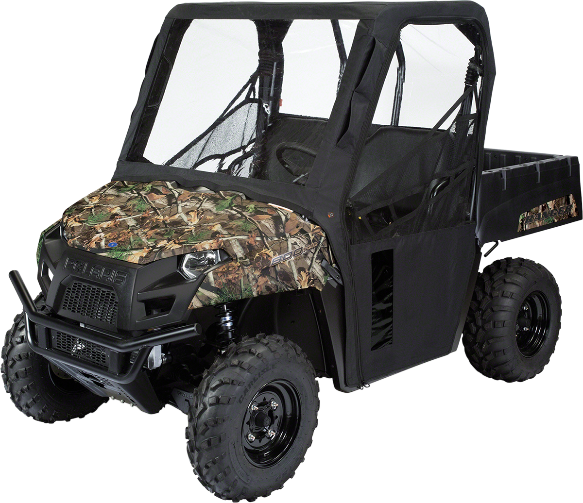CLASSIC ACCESSORIES Cab Enclosure 18-119-010401-0