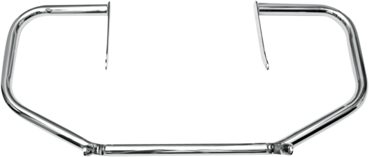 BARON Engine Guard - Chrome - Kawasaki BA-7170-01