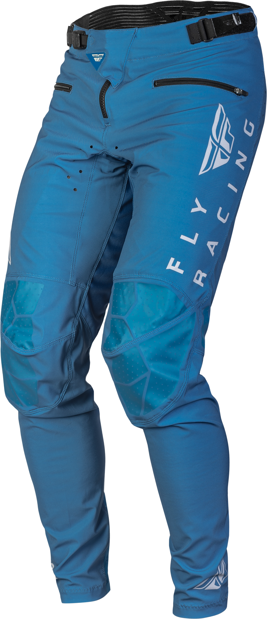 Radium Bicycle Pants Slate Blue/Grey Sz 34