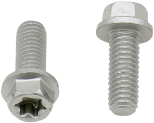 BOLT European Bolt M6x16 10-Pack 024-60616