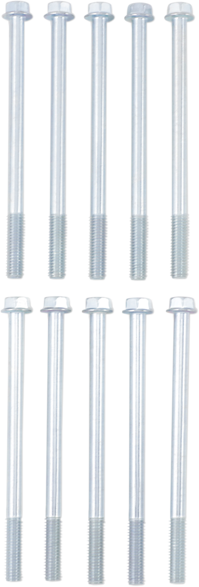 BOLT Flange Bolt M6X90 10-Pack 024-10690