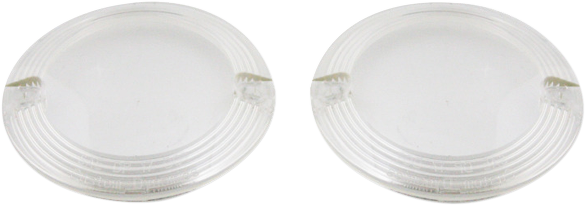 CUSTOM DYNAMICS ProBEAM? Signal Lenses - Clear PB-F-LENS-CLEAR