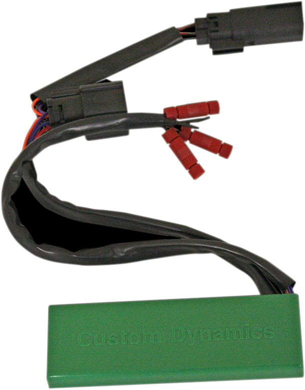 CUSTOM DYNAMICS Smart Triple Play? Signal Conversion Module GENSMRTTPU14CVO