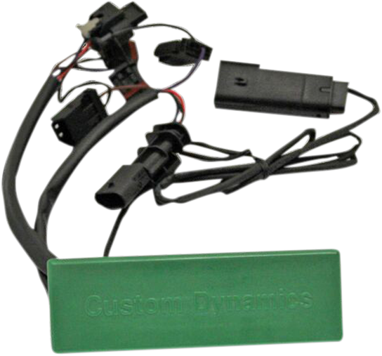 CUSTOM DYNAMICS Smart Triple Play? Signal Conversion Module SMART-TPU-18ST