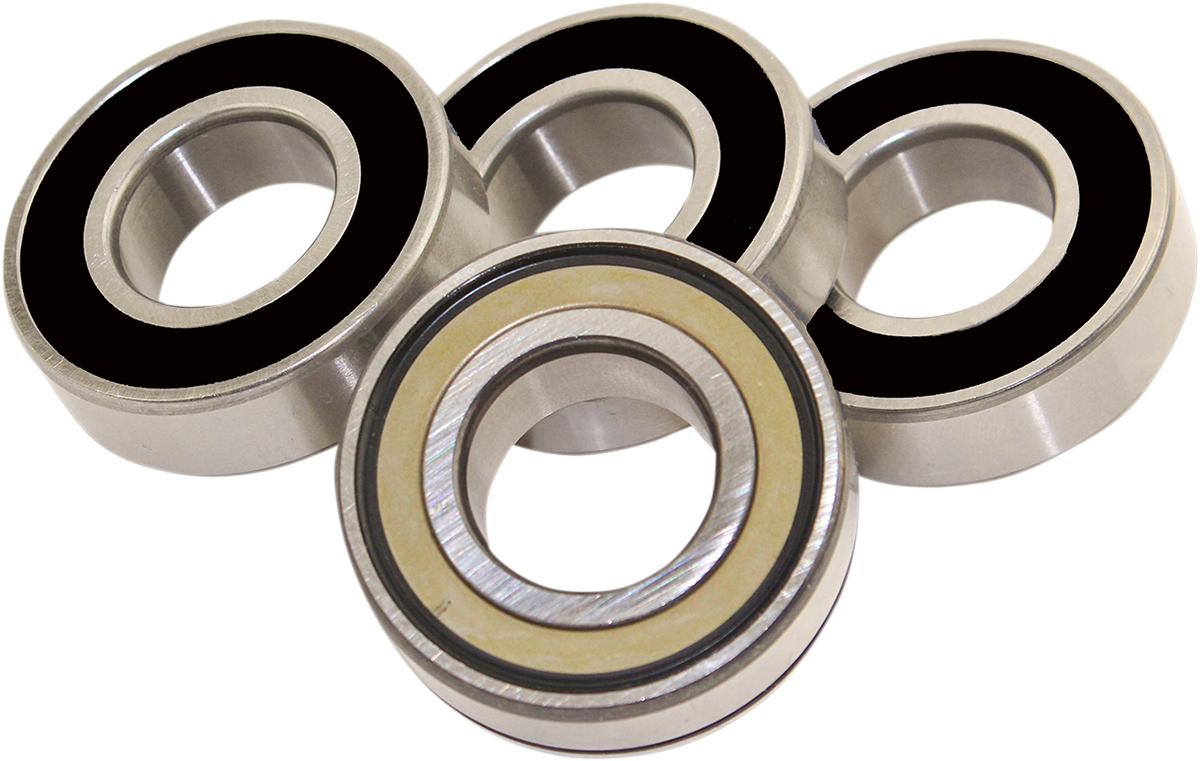 DRAG SPECIALTIES Wheel Bearing Kit - Rear - ABS - FL 25-1692