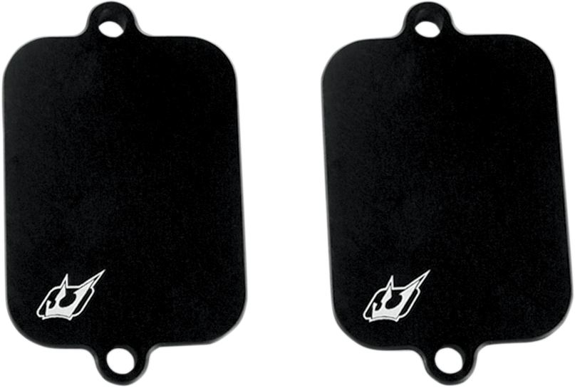 DRIVEN RACING Block Off Plate - Kawasaki DSBLOCK-16
