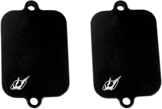 DRIVEN RACING Block Off Plate - Kawasaki DSBLOCK-16