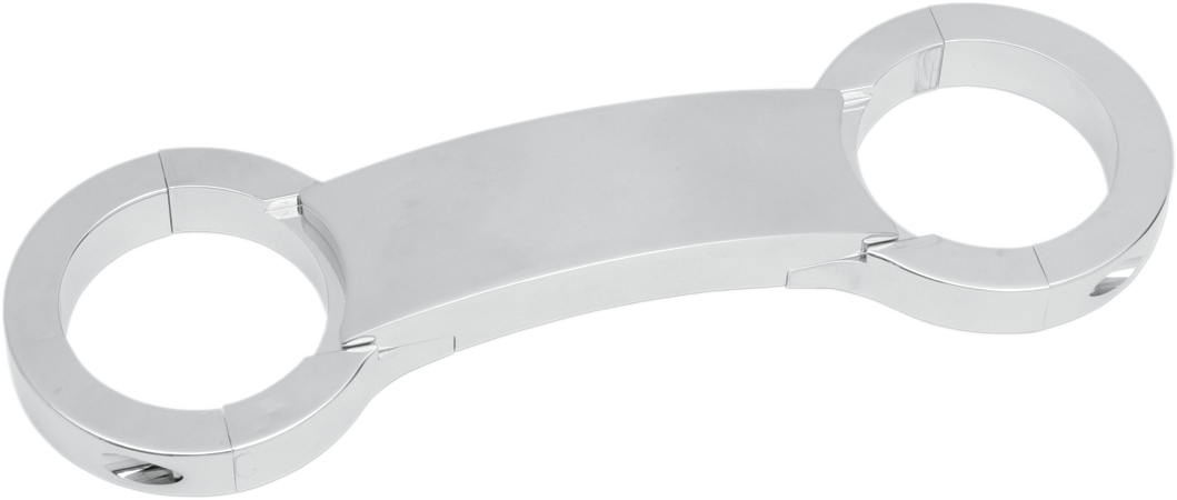 DRAG SPECIALTIES Fork Braces - Chrome - 49 mm 094103
