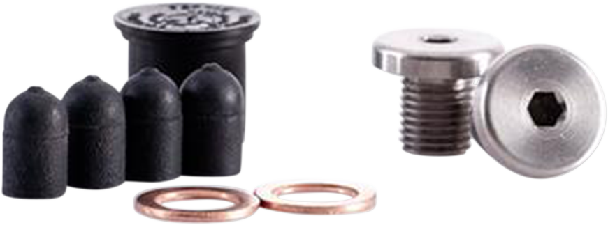 BRITISH CUSTOMS Air Injection Removal Kit BC1002-006R