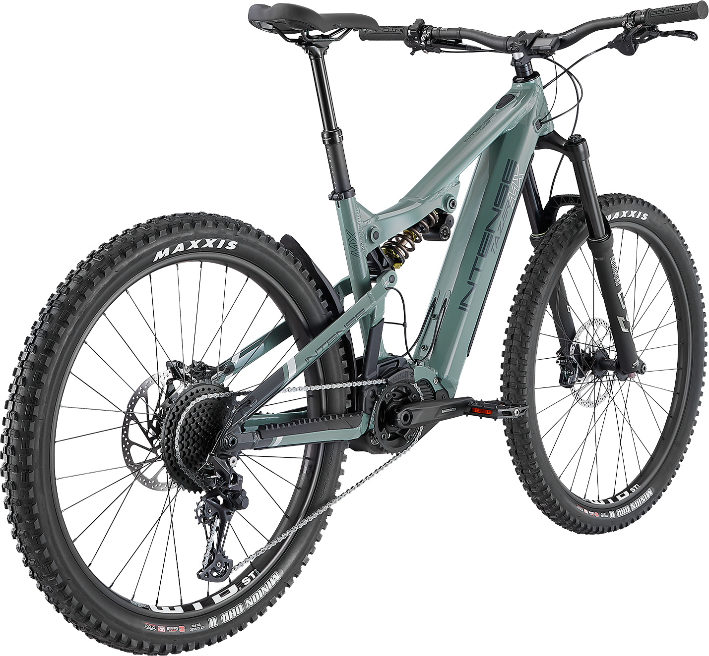 Tazer MX Alloy Ebike - Expert Build - S/M