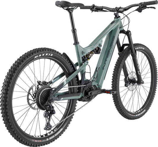 Tazer MX Alloy Ebike - Expert Build - S/M