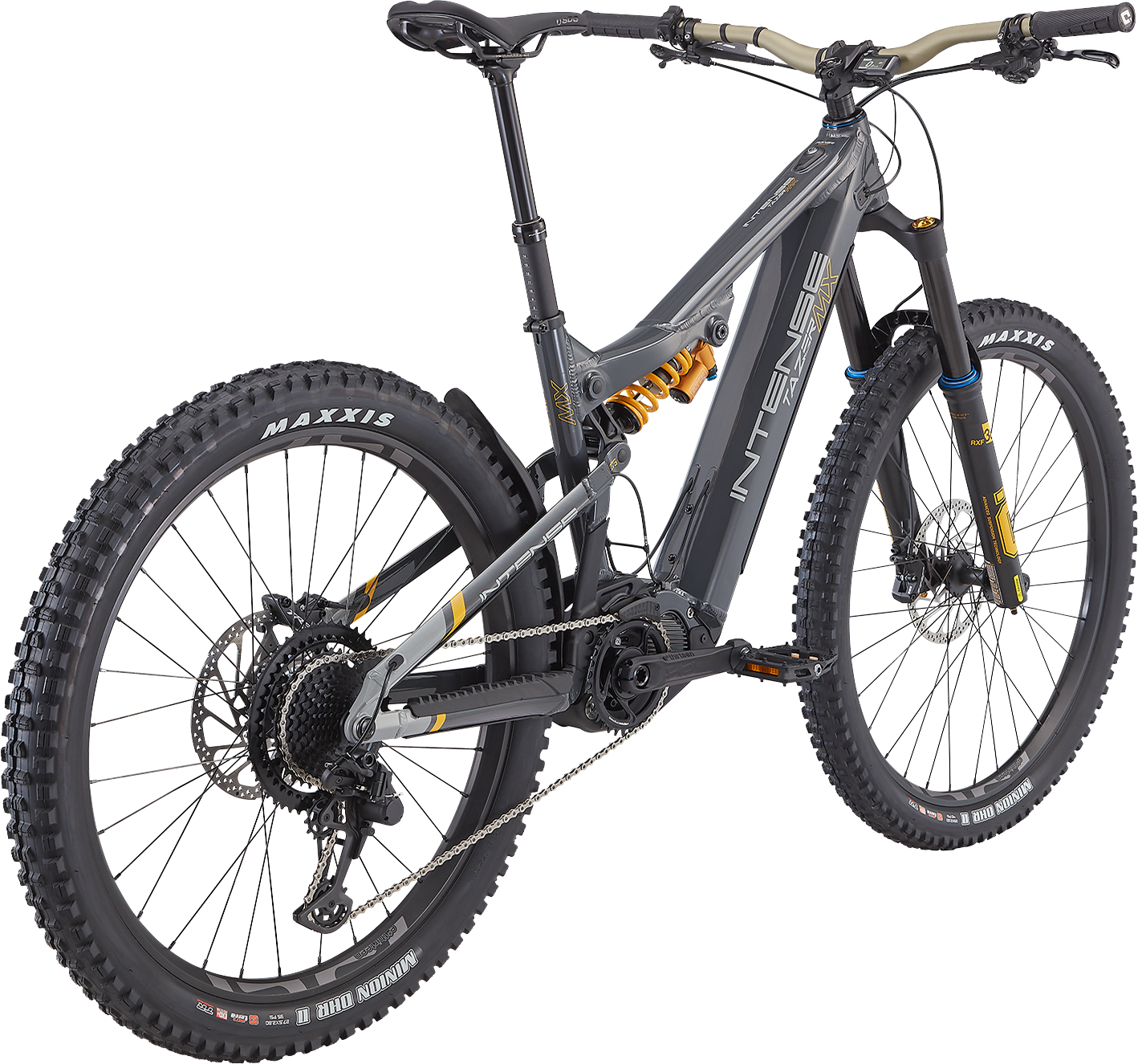 Tazer MX Alloy Ebike - Pro Build - L/XL