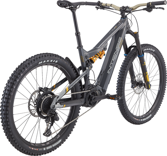 Tazer MX Alloy Ebike - Pro Build - L/XL