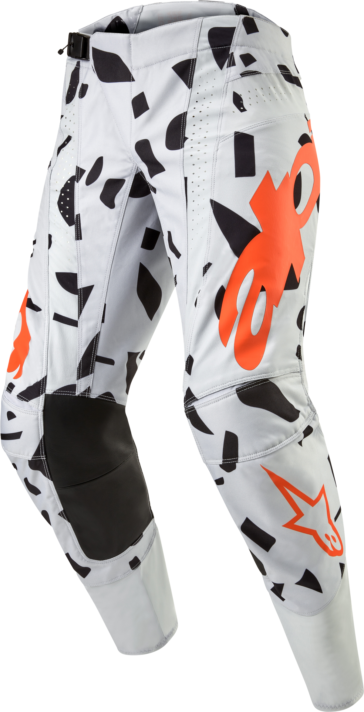 Techstar Rantera Pants Haze Grey/Camo Sz 28
