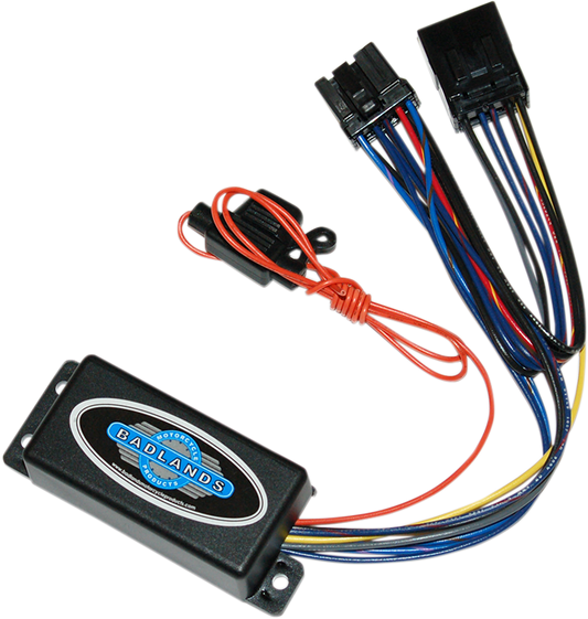 BADLANDS Run/Brake/Turn Module - CanBUS Plug & Play ILL-CB-A