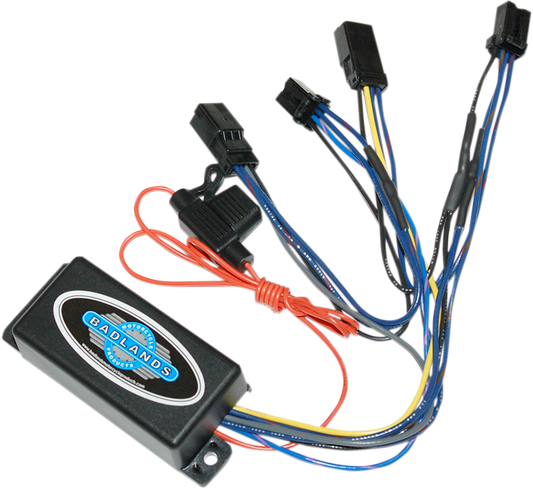 BADLANDS Run/Brake/Turn Module - CanBUS '15-'18 XL ILL-CB-B
