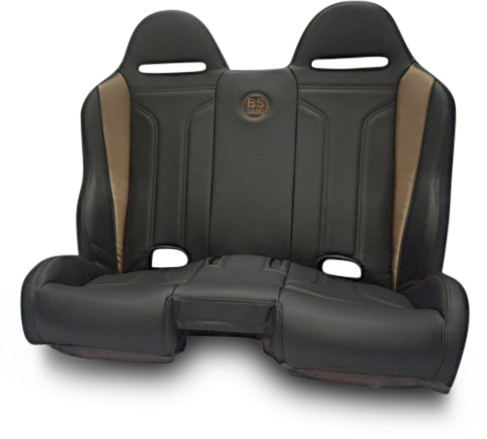 BS SAND Performance Bench Seat - Cruiser Bronze PEBECBDTR