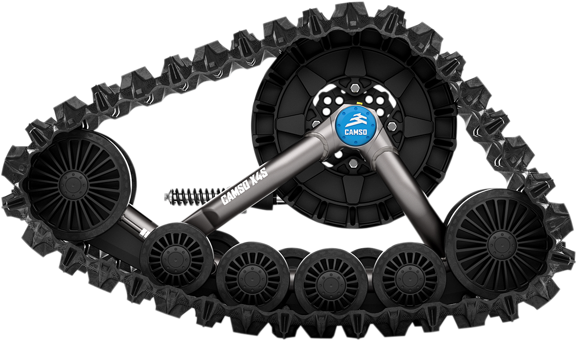 CAMSO UTV X4S Track System 7522-01-5610