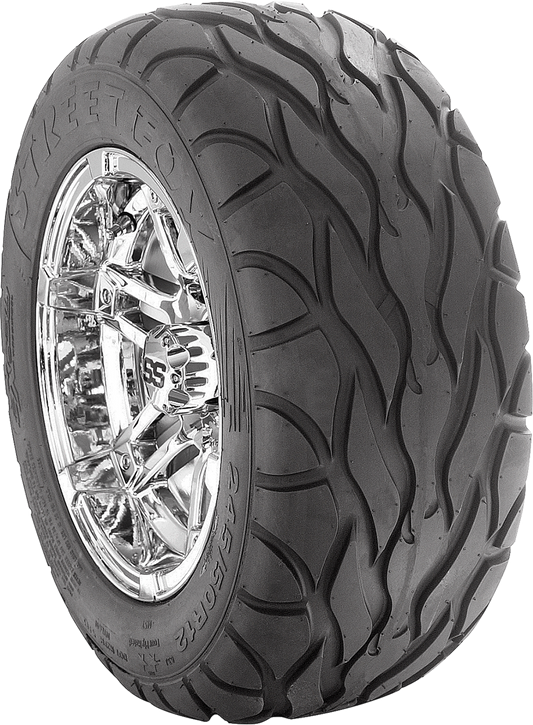 AMS Tire - Street Fox - Front - 21x7R10 - 4 Ply 1017-661