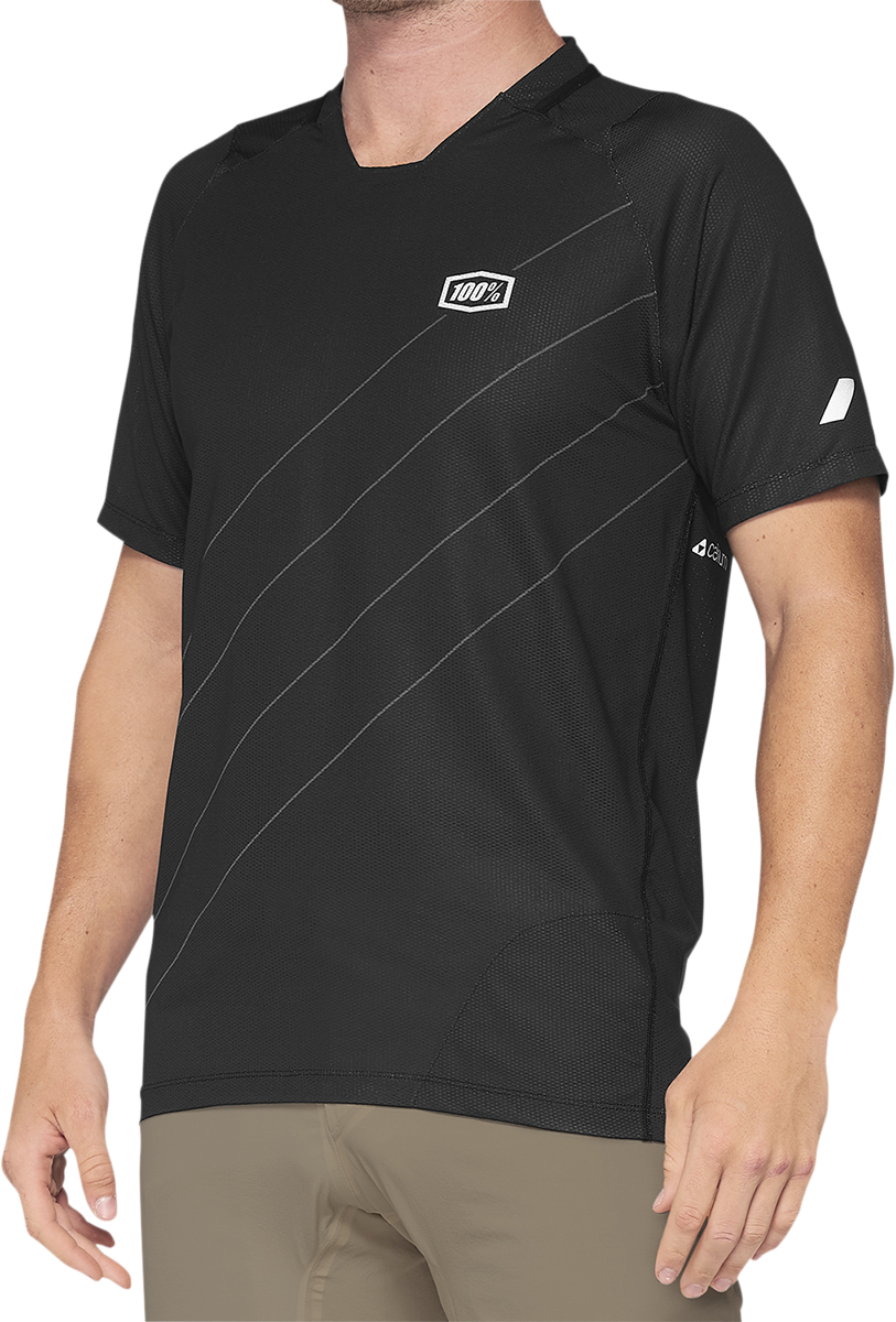 Celium Jersey - Gray/Black - XL