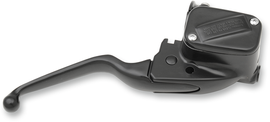 DRAG SPECIALTIES Brake Master Cylinder - Softail - Black H07-0795MB-1