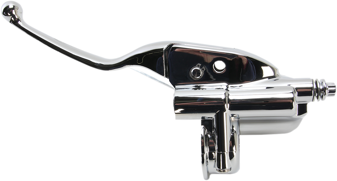 DRAG SPECIALTIES Brake Master Cylinder - 15 mm - Chrome H07-0789-1