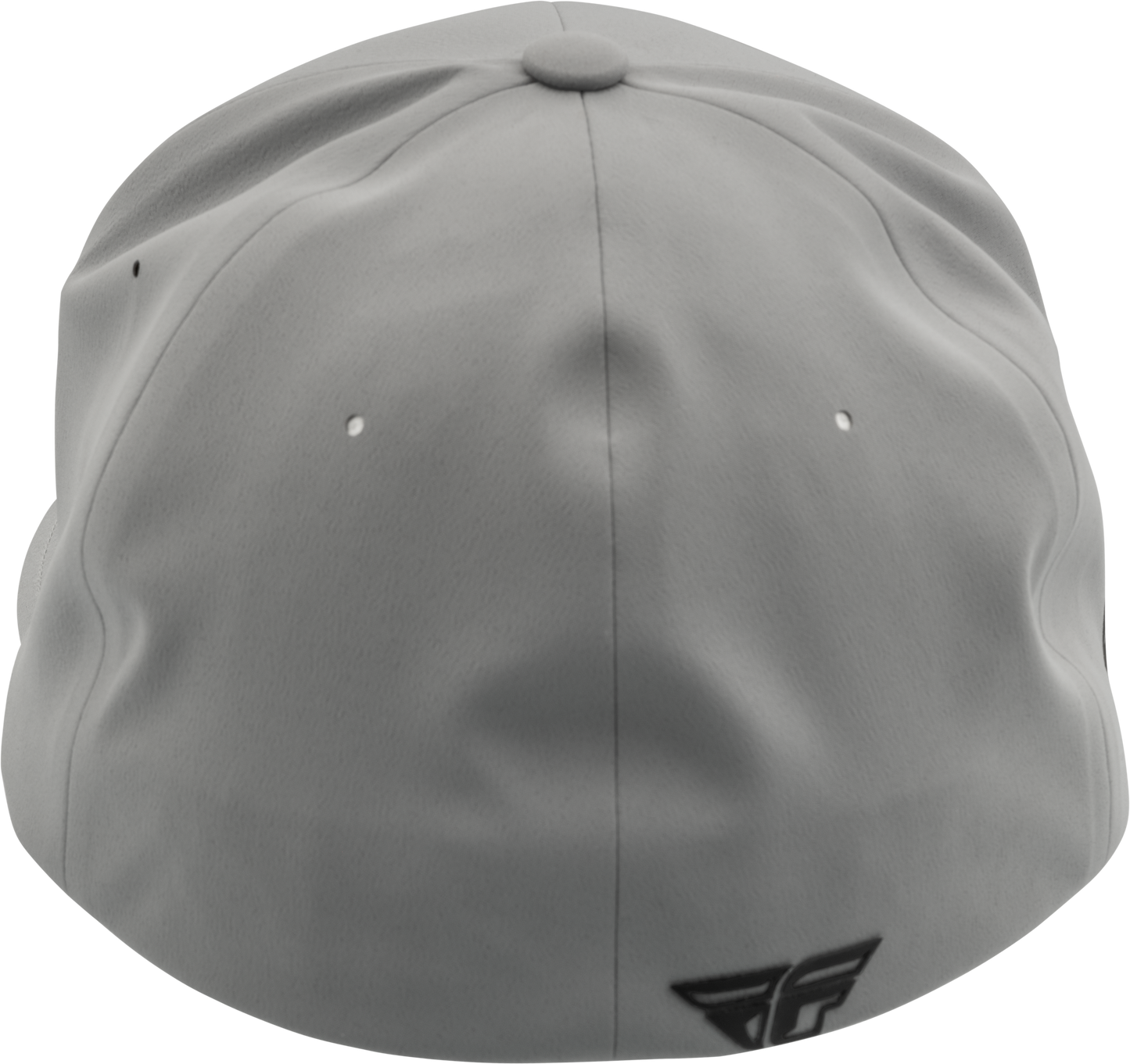 Fly Delta Hat Light Grey/Black Sm/Md