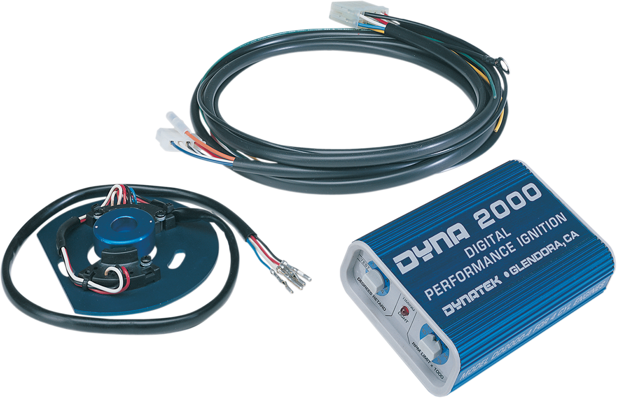DYNATEK Digital Performance Ignition - Yamaha DDK7-1