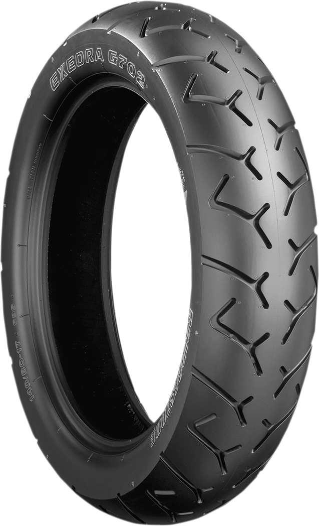 BRIDGESTONE Tire - Exedra G702-G - Rear - 150/90B15 - 74H 057588