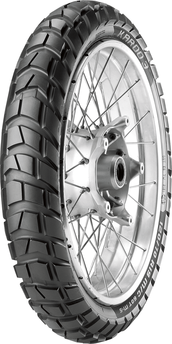 METZELER Tire - Karoo* 3 - Front - 110/80-19 - 59R 2316000