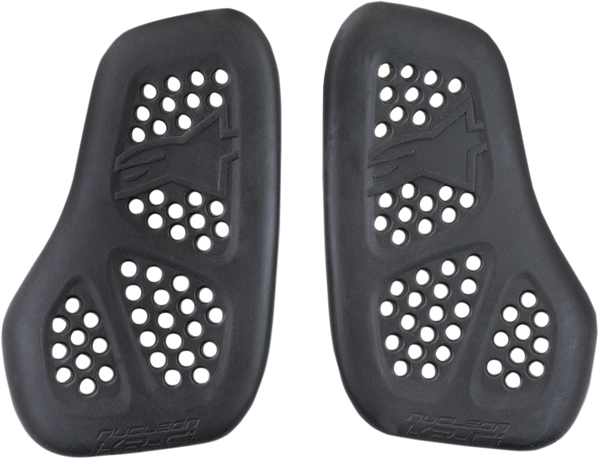 ALPINESTARS Nucleon KR-Cl Chest Protector Inserts - XS/S 6702115-10-XSS