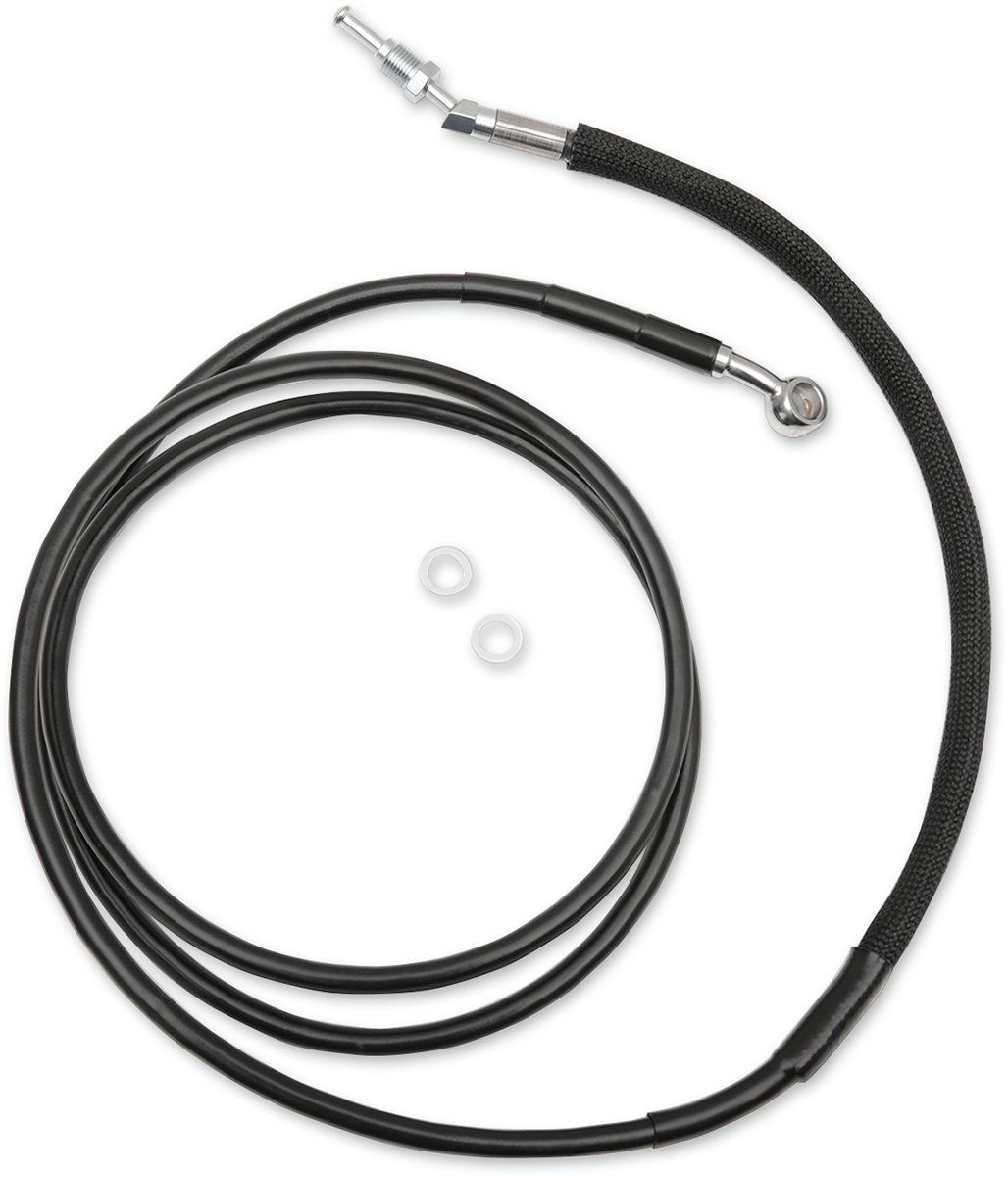 DRAG SPECIALTIES Clutch Line 51702-8BLK