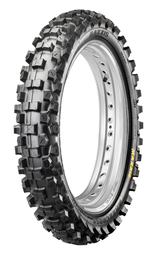 Tire Maxxcross Mx Ih Rear 120/90 19 66m Bias Tt