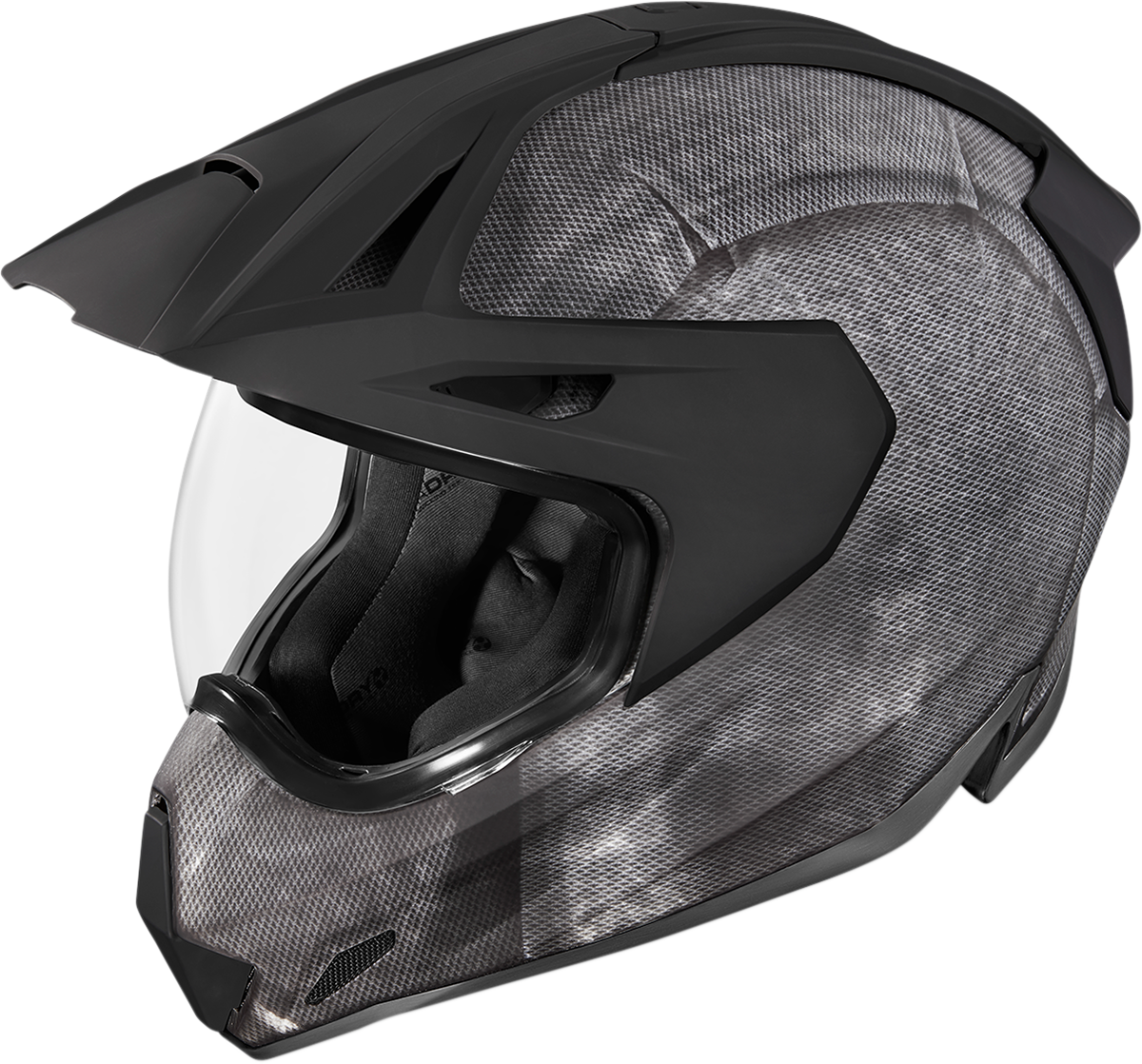 ICON Variant Pro* Helmet - Construct - Black - XL 0101-12413