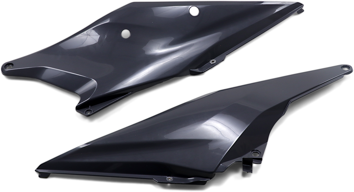 CYCRA Side Panels -  Gray - KTM 1CYC-2556-97