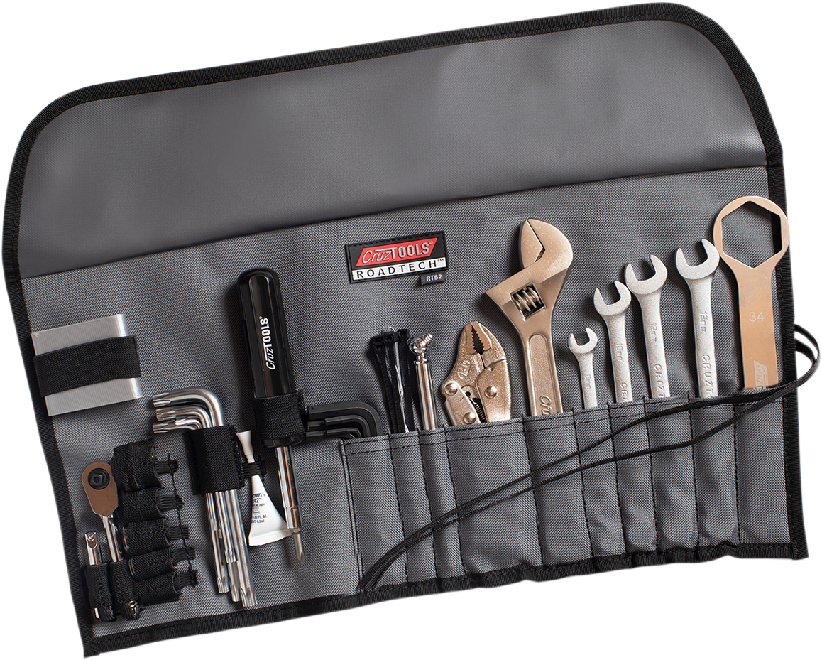 CRUZTOOLS RoadTech* B2 Tool Kit - BMW RTB2