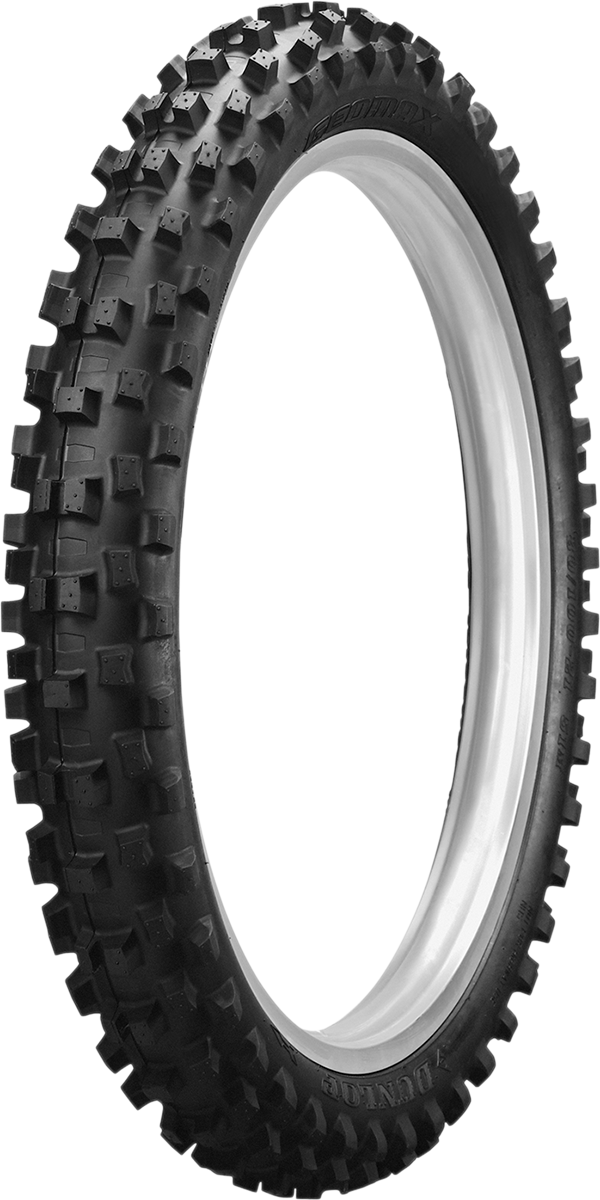 DUNLOP Tire - Geomax? MX-3S* - Front - 80/100-21 - 51M 45079466