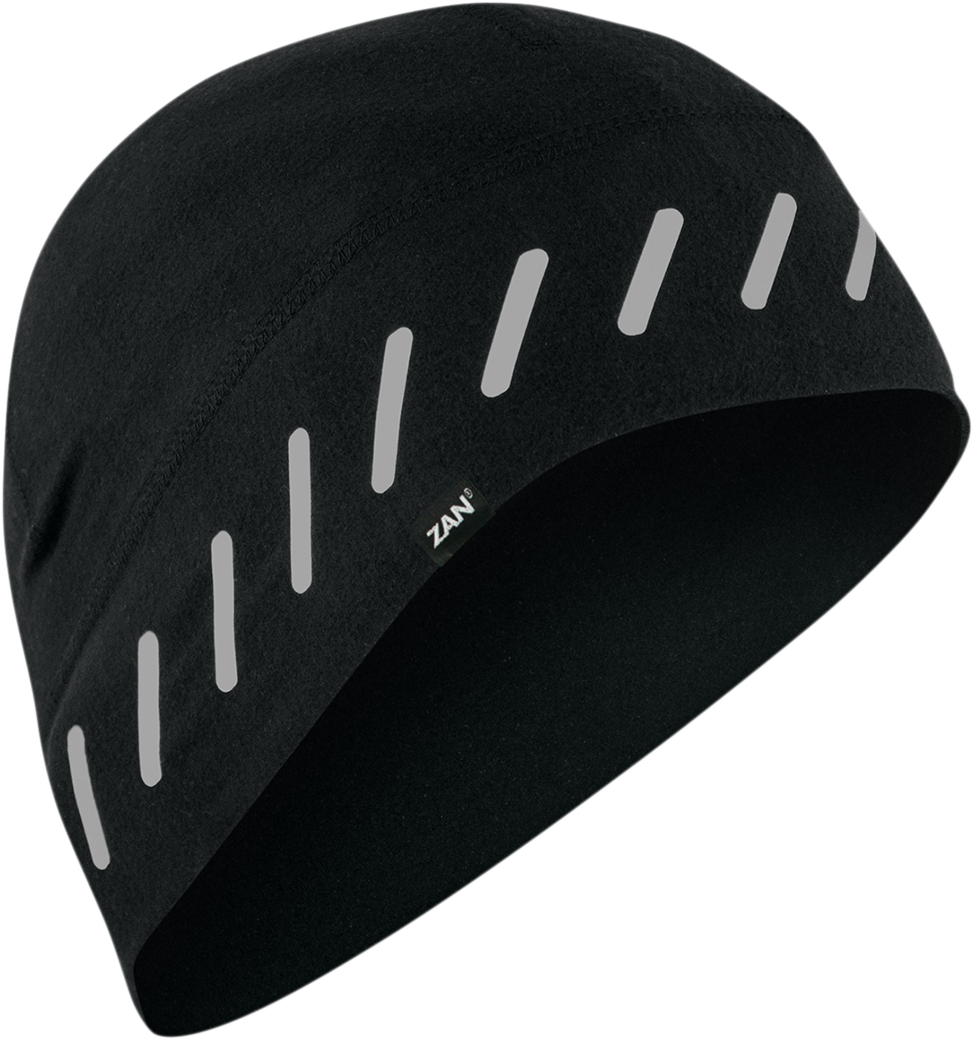ZAN HEADGEAR SportFlex* Helmet Liner - Reflective Black WHLL114R