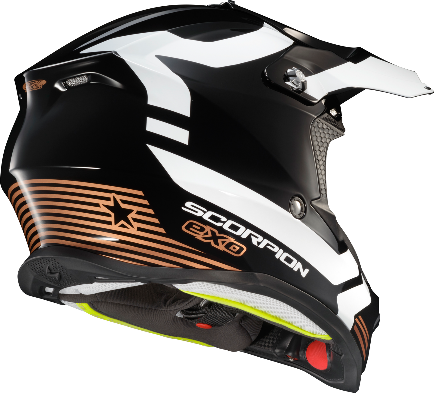Vx 16 Off Road Helmet Format Gold Xs