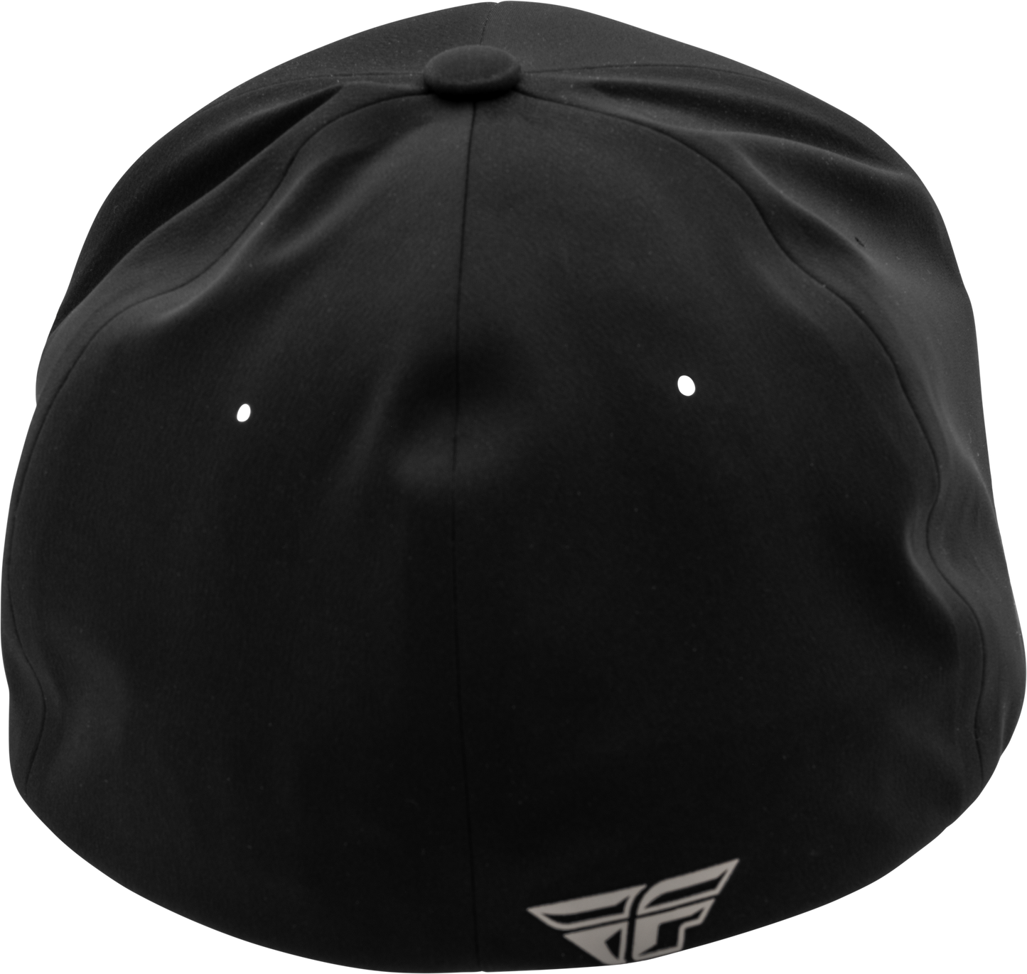 Fly Delta Hat Black/Light Grey Sm/Md