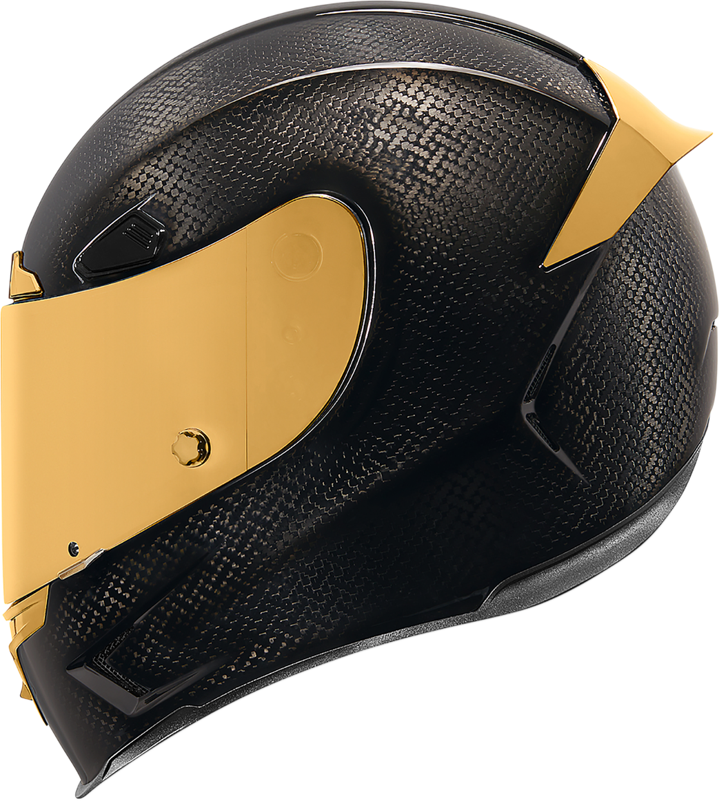 ICON Airframe Pro* Helmet - Carbon - Gold - 2XL 0101-13247