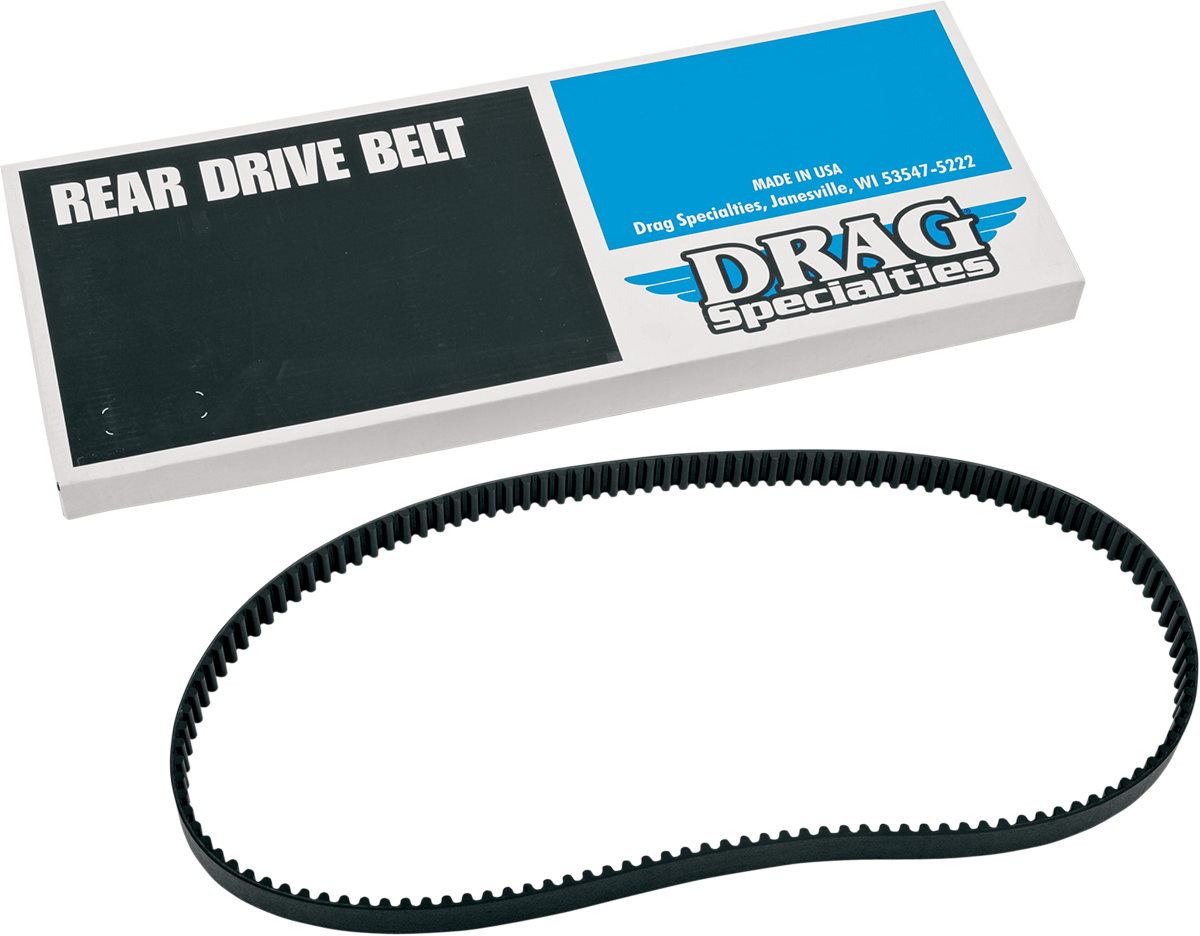 DRAG SPECIALTIES Rear Drive Belt - 133 Tooth - 20mm BDL SPC-133-20