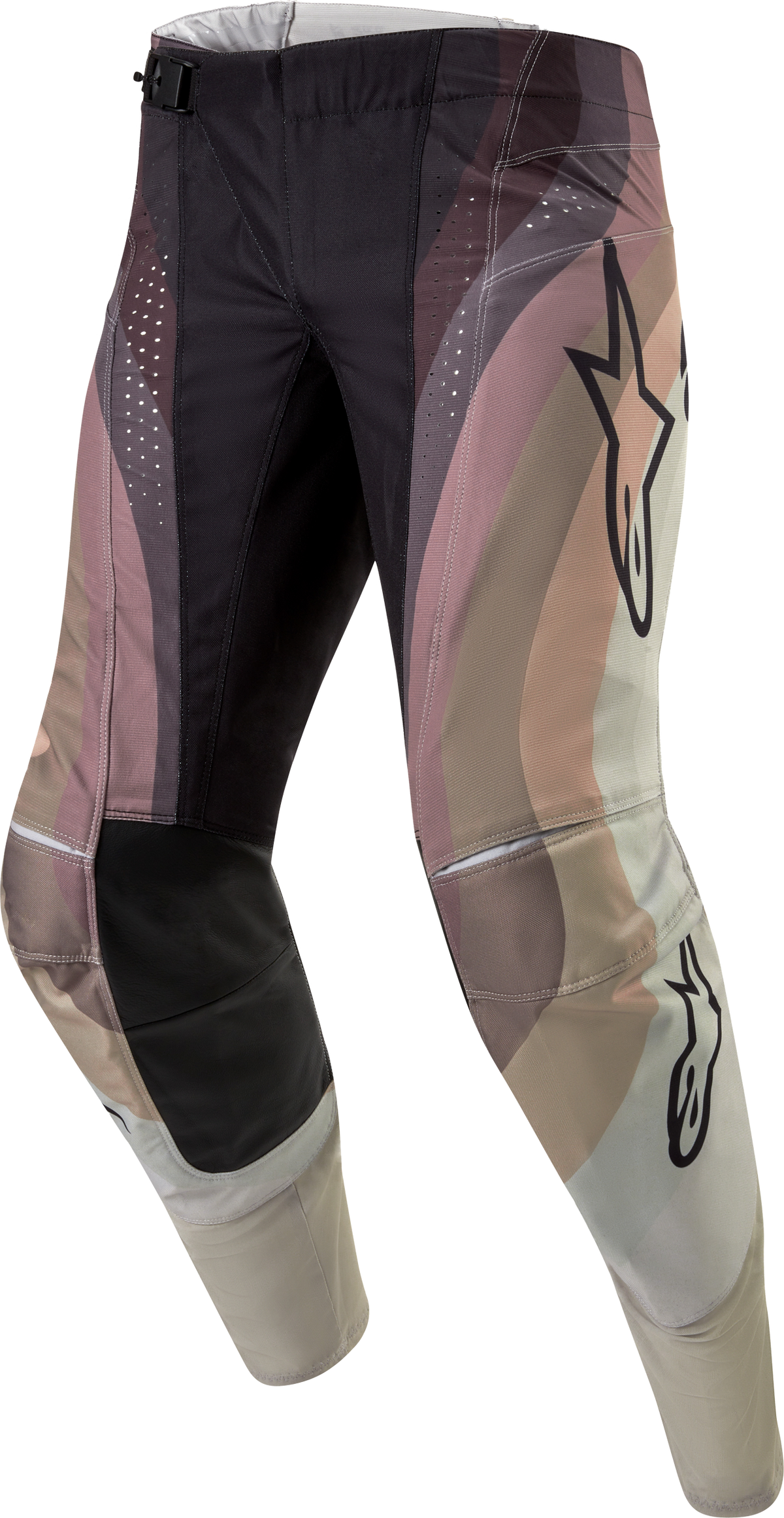 Techstar Pneuma Pants Dark Sand/Iron/Dust Grey Sz 34