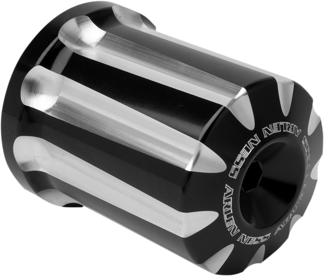 ARLEN NESS Deep Cut Oil Filter - Black 03-461