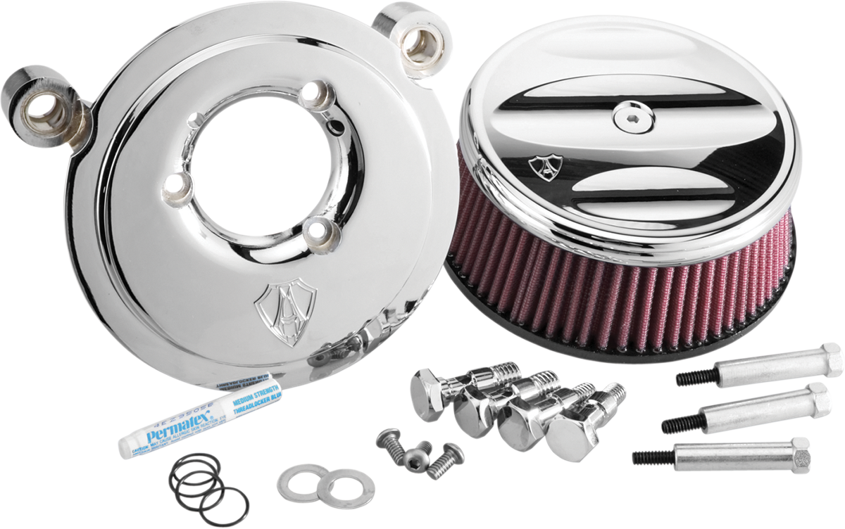 ARLEN NESS Stage-1 Hardware - Twin Cam '99-'17 18-530