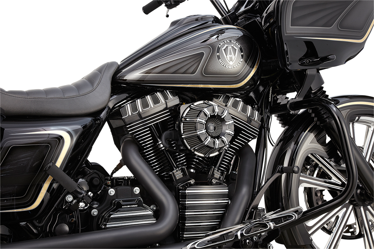 ARLEN NESS Deep-Cut Air Cleaner - Black 18-927
