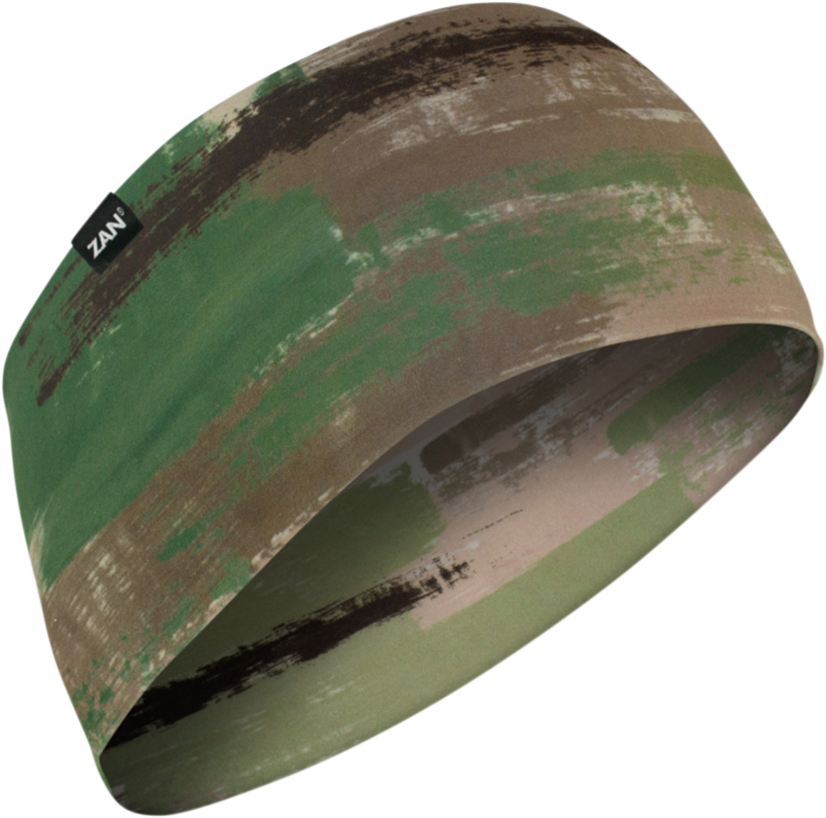 ZAN HEADGEAR SportFlex* Headband - Brushed Camo HBL128
